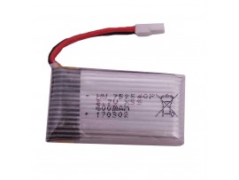 Li-po Battery 600mAh for Syma X5SW Drone